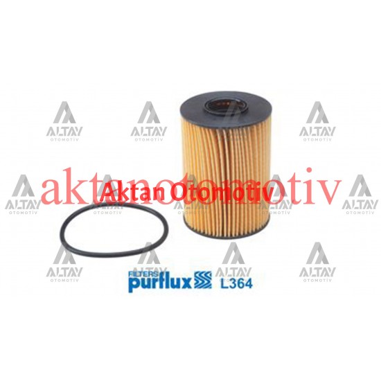 YAĞ FİLTRESİ MASTER II 3.0 DCI 120 / MOVANO II 3.0 DTI